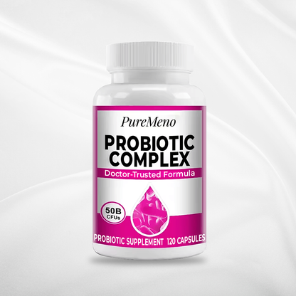 PureMeno Probiotic Complex